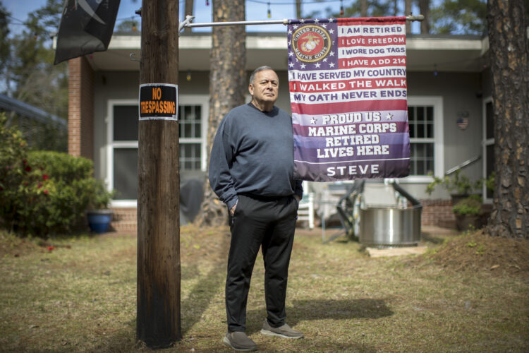 Vets are speaking out on Trump’s plans to cut the VA’s budget | News ...